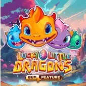 dragón afortunado